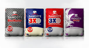 Types of Dangote cement Types of Dangote cement